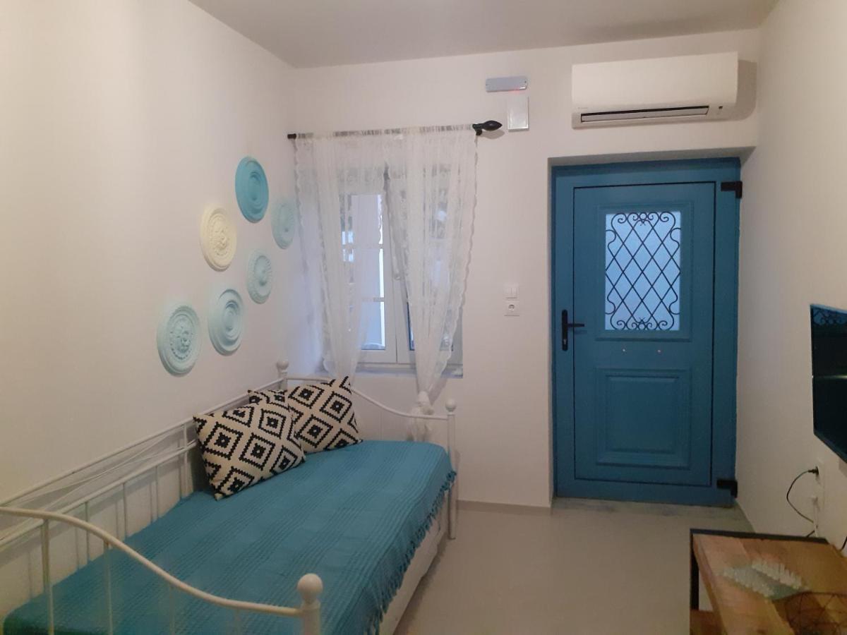 Samothrakis Michelangelo 201 Apartment Luaran gambar