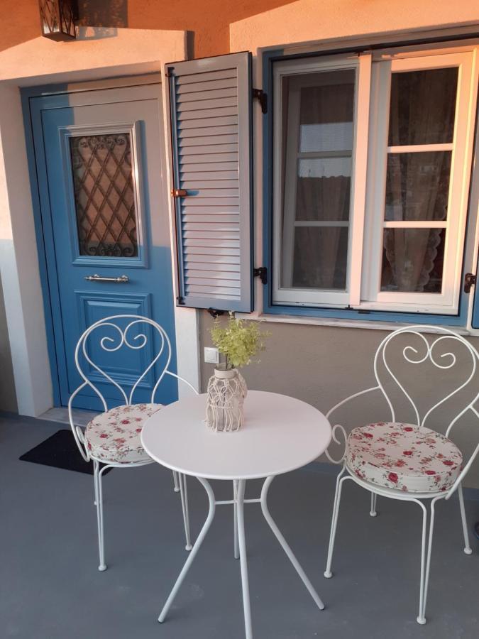 Samothrakis Michelangelo 201 Apartment Luaran gambar