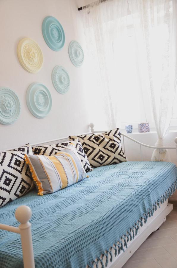 Samothrakis Michelangelo 201 Apartment Luaran gambar